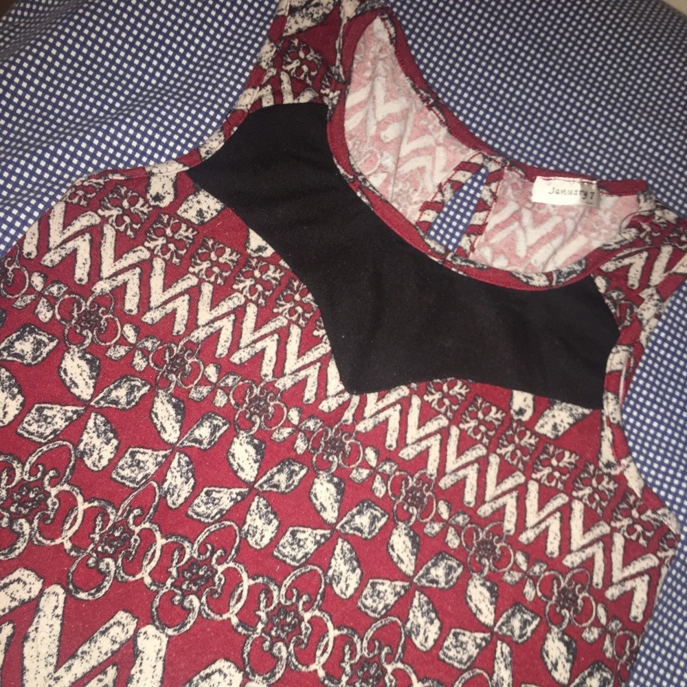 Beautiful crop top